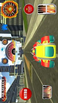 Electric Toy Car Guide for Driving游戲截圖2