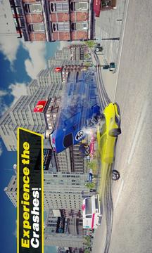 Car Race Driver: Smooth Drive, Heavy Speed Fever游戲截圖2