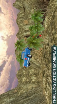 Offroad Driving Jeep Mountain Climbing 4x4 Drive游戲截圖1