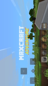 MaxCraft Adventure游戏截图2