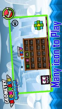 Geometry Neon Run & Dash Subzero游戲截圖2