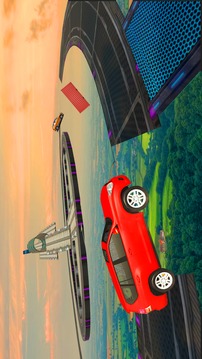 Impossible Track Drive Master游戲截圖3