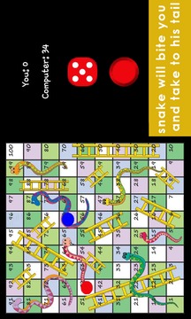 snake & Ladders - Time Pass游戲截圖2