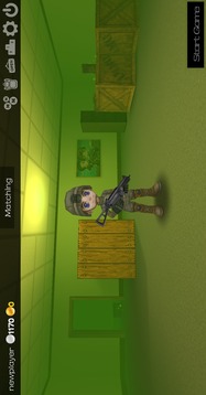 Critical Strikers Online FPS : Survival游戲截圖2