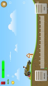 Cliff Racing游戲截圖1