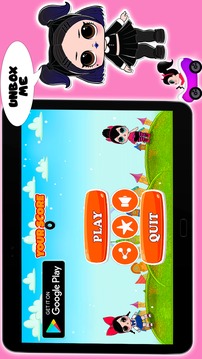 LQL Collectible Game Ball : Dolls Surprise POP 2游戲截圖3