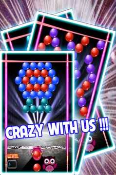 BubbleShooter Pretty 2018 HD游戲截圖2