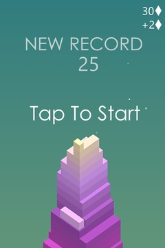 Stack Tower 4D游戲截圖3