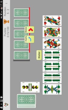 MauMau Champion游戲截圖2