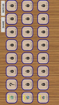 Pokemon Puzzles游戲截圖1