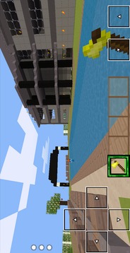 Modern House Building Free Game游戲截圖5