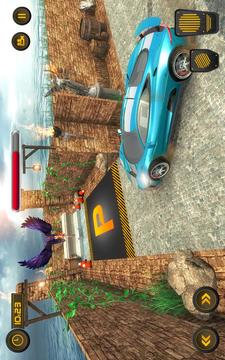 Car Driving & Parking Maze Escape: Maze Game 2018游戲截圖5