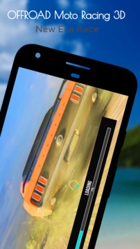 Racing Traffic Adventure 3D游戲截圖5