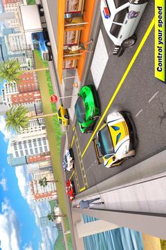 Car Parking Games: Luxury European Style Parking游戏截图3