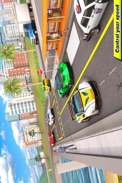 Car Parking Games: Luxury European Style Parking游戲截圖3