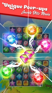 Jewel Blitz Mania游戲截圖1