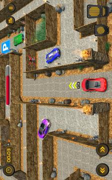 Car Driving & Parking Maze Escape: Maze Game 2018游戲截圖2