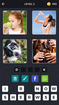 Guess the Word : Trivia Game游戲截圖4