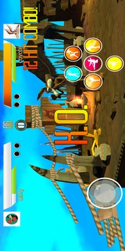 looney toons: boxing dash and fighting游戲截圖4