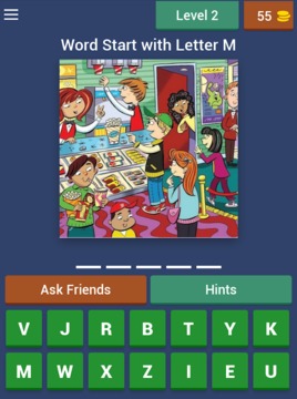 Find The Hidden Word游戲截圖1
