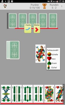 MauMau Champion游戲截圖5