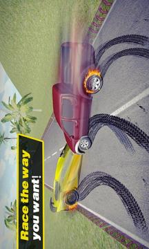 Car Race Driver: Smooth Drive, Heavy Speed Fever游戲截圖1