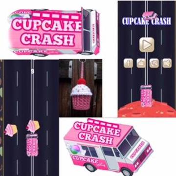 CUPCAKE CRASH游戲截圖3
