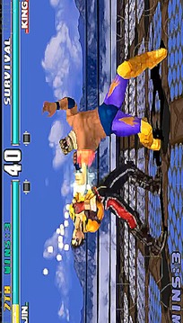 Guide For Tekken 3 2018游戲截圖4