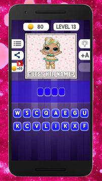 Lol Surprise Dolls Opening Game游戲截圖3
