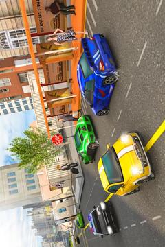 Car Parking Games: Luxury European Style Parking游戲截圖5