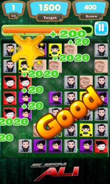 Mission Ejen Ali The Game游戲截圖3