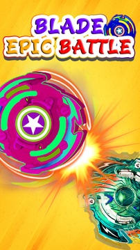 BEYBlade Epic Battle游戲截圖4