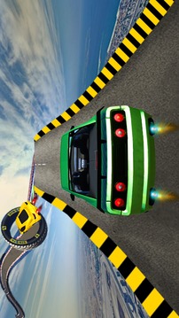 Impossible Track Drive Master游戲截圖4
