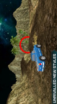 Offroad Driving Jeep Mountain Climbing 4x4 Drive游戲截圖3