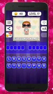 Lol Surprise Dolls Opening Game游戲截圖2