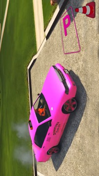 Superhero Taxi Driver: Stunt Racing Games游戲截圖1