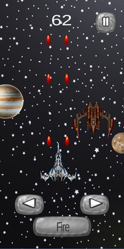 Saviour Of Galaxy游戲截圖3