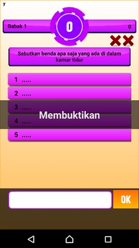 Kuis Family 100 Indonesia Pro游戲截圖2