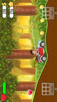 Paw Patrol Hill Racing - Ryder Climb Game游戲截圖1
