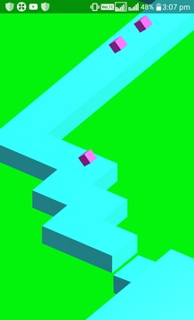 ZigZag Ball Game游戲截圖2