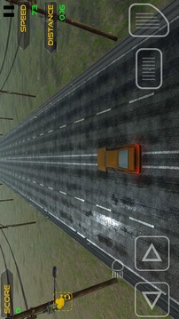Highway Traffic Racer Speed Drive 3D游戲截圖1