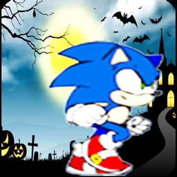 Sonic Games Halloween:Sonic Forces游戲截圖1