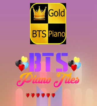 BTS Piano Tiles 2 Gold游戲截圖3