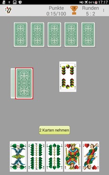 MauMau Champion游戲截圖4