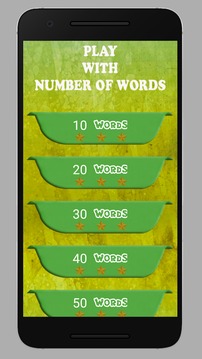 Words Villa游戲截圖5
