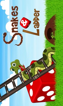 snake & Ladders - Time Pass游戲截圖4