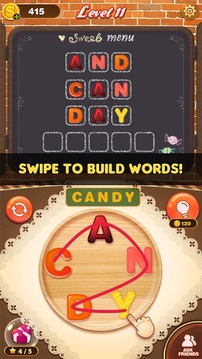 Word Find: Word Connect Games游戲截圖3