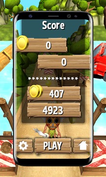 Subway Tom Running Clash Jerry Escape游戲截圖3