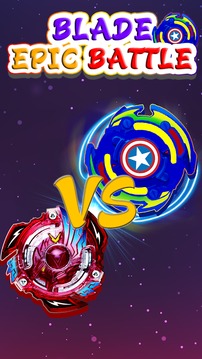 BEYBlade Epic Battle游戲截圖5
