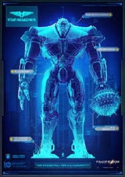 Pacific Rim : Uprising Jungle Run游戲截圖2